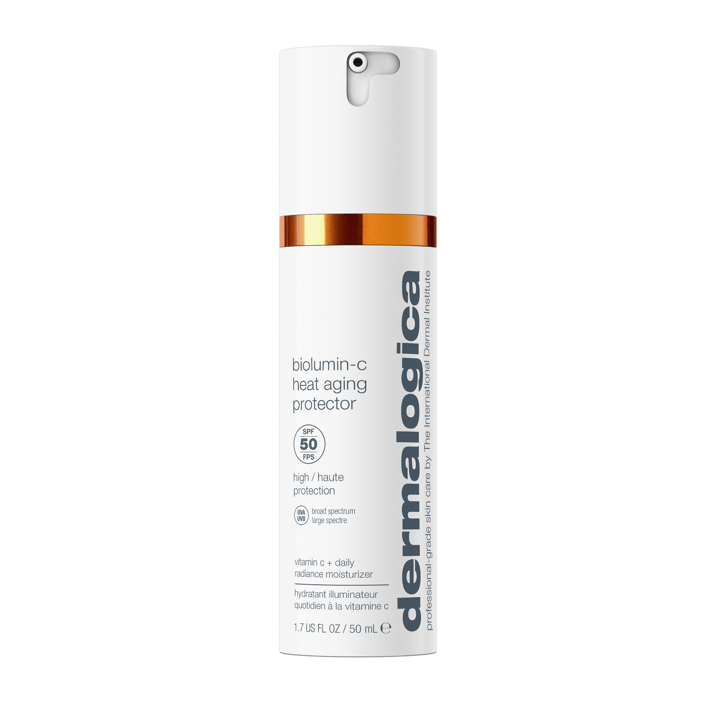 Biolumin-C Heat Aging Protector SPF50