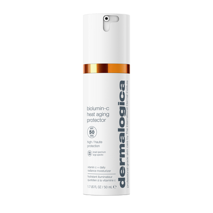 Biolumin-C Heat Aging Protector SPF50