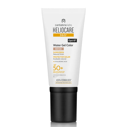 Heliocare 360° Color Water Gel Beige