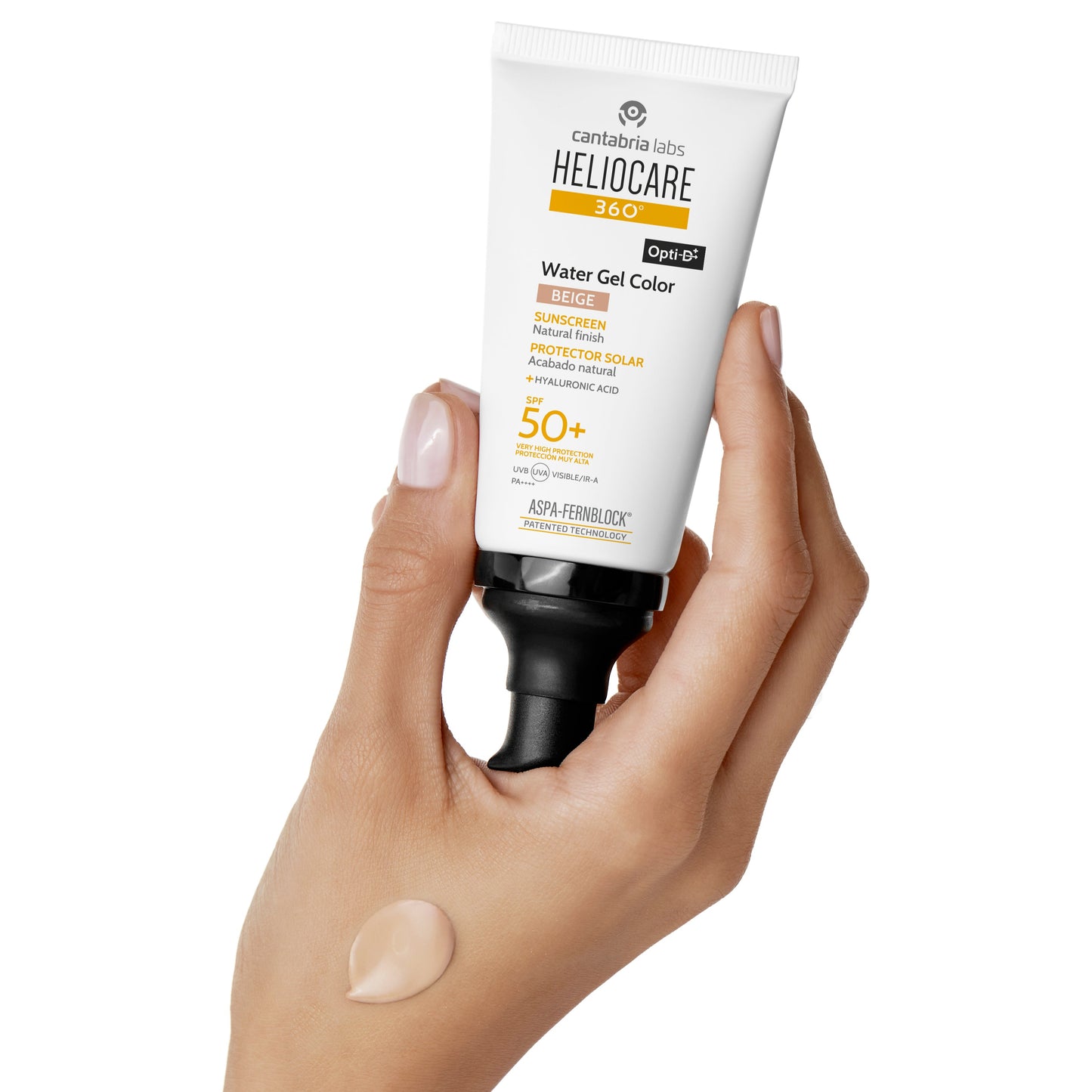 Heliocare 360° Color Water Gel Beige