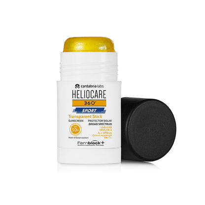 HELIOCARE 360° SPORT Transparante Stick SPF50+