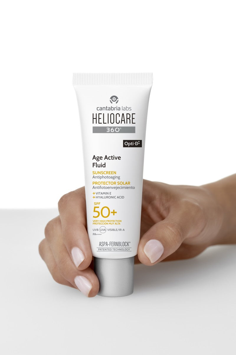 HELIOCARE 360° Age Active Fluid SPF50