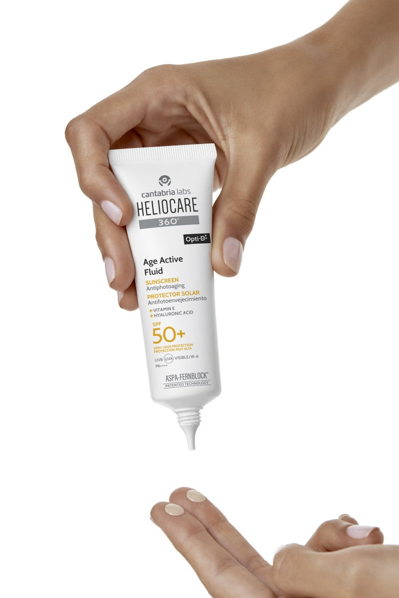 HELIOCARE 360° Age Active Fluid SPF50