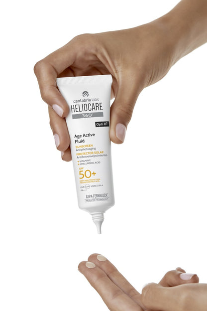HELIOCARE 360° Age Active Fluid SPF50